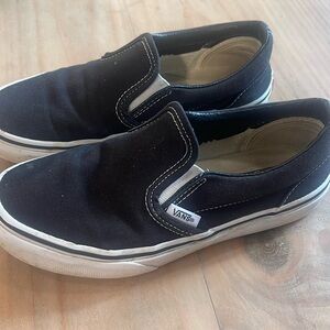 Vans kids, size 3